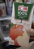 汇源100%臻贵礼盒桃苹果葡萄柠檬混合随机至少3种多口味1Lx5盒 实拍图