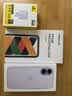 Apple/苹果 iPhone 17 256GB 薰衣草紫色 支持移动联通电信5G 双卡双待手机 实拍图