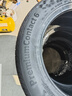 马牌（Continental）汽车轮胎 235/55R18 100V CPC6 FR 原配凯迪拉克XT4 实拍图