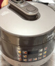 美的（Midea）【价保618】有钛0氟青瓷电压力锅少盐提鲜70kPa高压锅1000W大功率0涂层多功能一体电饭煲E5860G 实拍图