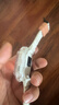 小天才儿童电话手表Z6Pro少年/运动礼盒/Z6S 防水 GPS定位 视频通话拍照双摄 智能手表 官方旗舰学生礼物 Z6Pro少年 茶金白 【咨询客服领好礼】 实拍图