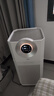 美的（Midea）森林家空气净化器深度分解除甲醛除菌除雾霾异味吸烟宠物净化器过敏源新风机 静音家用大空间 【星澈空气舱】T1000 Lite 实拍图