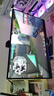 华硕ROG 绝梦25 XG259CMS 24.5英寸240Hz显示器超频310Hz HDR400旋转升降G-sync同步无撕裂1ms灰阶响应 实拍图
