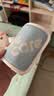babycare婴儿奶瓶套奶瓶防护袋奶瓶保护壳便捷随身携带奶瓶保温套 摩恩蓝 实拍图
