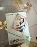 富士（FUJIFILM）instax 拍立得mini12 一次成像相机 mini11/41三寸相纸 生日礼物 女生送礼奖品 【刮刮乐抽相纸】 Mini12 浅樱粉【女生礼物TOP】 官方标配+影像花室 实拍图