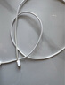 Apple/苹果 60W type-c充电线-1米 usb-c手机数据线 原装旗舰店苹果iPhone 17 Pro Max iPad快充线 实拍图