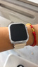 华为WATCH FIT 5  超轻薄大屏腕上微运动强劲续航华为智能手表新品【咨询领优惠】 向新绿 氟橡胶表带 | 晒单礼包 实拍图