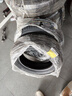 优科豪马横滨轮胎185/60R15 84H E50K适配本田/新飞度/锋范/哥瑞原配/威驰 实拍图