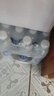 依能 苏打水饮料 青柠檬味350ml*24瓶+锌强化500ml*24瓶 无糖弱碱 实拍图