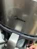 美的（Midea）空气炸锅蒸烤一体 【价保618】小家电 家用大容量6.5L 炎烤免翻面多功能 双热源金属内腔KZC6502 实拍图