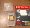 闪迪（SanDisk）128GB SD内存卡 4K V30 U3 C10 相机存储卡 读速230MB/s 写速120MB/s 高速连拍 微单/单反相机 实拍图