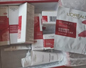 欧莱雅复颜水乳套装礼盒礼盒套装燕窝酸补水抗皱紧致生日礼物护肤品 实拍图