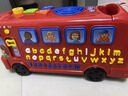 伟易达（Vtech）儿童玩具车字母巴士宝宝英语早教数字汽车1-3岁男孩女孩生日礼物 实拍图