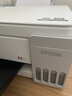 爱普生（EPSON）【6代新品】L3351墨仓式彩色打印机 微信打印/无线连接 家用AI学习打印机（打印、复印、扫描） 实拍图