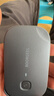 纳图森随身wifi免插卡移动wifi6无线网络户外便携式热点宿舍路由器4G/5G上网宝联通电信全国通用2026款 【便携款-灰色】八通道八天线+高清追剧 不限速不虚标月享1500G流量 实拍图