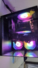 技嘉AMD R5 9600X/RTX5060/5060Ti显卡黑神话悟空打瓦吃鸡三角洲游戏台式组装电脑主机组装DIY整机 配置五：R5 9600X丨5060Ti 16G 晒单实拍图