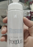 洁丽雅（Grace）100%纯棉床单A类7A抗菌全棉双人被单床单单件 200*230cm 深灰 实拍图