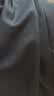 罗蒙西裤女商务休闲正装面试工作高腰西装长裤子显瘦直筒职业工装裤 实拍图