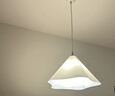 宜家（IKEA）MYRKISEL麦希瑟LED灯泡家用照明灯无线调光 球形LED灯泡E27 600流明智能 实拍图