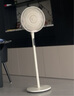 美的（Midea）【幸运草安睡2.0MAX】闪电拆装直流变频家用电风扇语音遥控大风量落地扇一级能效卧室轻音新款电扇 实拍图