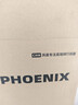 凤凰（Phoenix）新国标3C认证电动车摩托车头盔复古款TK708卡其色 双形态帽檐瓢盔双镜片夏季半盔男女士均码 实拍图