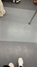 施耐德 双开双控开关 86型二开开关面板 墙壁电源开关插座 皓呈奶油白色 实拍图