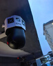 乔安（JOOAN）AI高清监控摄像头室外家用监控无线wifi监控器360度无死角带夜视全景旋转云台户外家用手机远程 实拍图