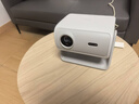 当贝 D7X Pro 4K三色激光投影仪家用 超高清家庭影院国家补贴（无损光学变焦 1600 ISO） 实拍图