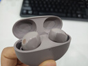 索尼（SONY）WF-1000XM5 真无线蓝牙耳机降噪豆5 运动防水网课游戏 1000XM4升级版 礼物送男女友学生孩子 玫瑰灰 实拍图