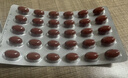 金凯撒红凯撒红曲米鱼油omega-3辅酶Q10血管血脂胆固醇低密度成人90粒 实拍图
