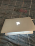 Apple苹果MacBook Air超薄Pro独显二手笔记本电脑游戏办公学习便携剪辑学生M1超薄i7 M2独显 9新A1466/A1465 i5 4G+128G 95成新 实拍图