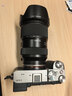索尼（SONY）Alpha 7C II全画幅微单相机 创意外观滤镜 AI智能芯片 银色 单机身（a7c2/A7C II/A7CM2） 实拍图