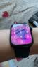AppleWatch苹果手表 Series系列 S11/10/9/8/7/6/5/4/3 S9 GPS版 晒单实拍图