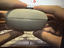 小米（MI）REDMI蓝牙音箱2 绿色 小米音箱音响 长续航 IP67防尘防水 户外便携插卡 音响低音炮 礼物 家用 实拍图