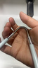 双立人（ZWILLING）脸部脱毛器不锈钢弹簧面部除毛器拔毛挽面器粘汗毛唇毛送女友德国 实拍图