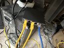 普联（TP-LINK）5口全千兆钢壳交换机 企业级交换器 4口监控网络网线分线器  金属机身 TL-SG1005D 实拍图