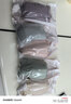 猫人一次性内裤女士纯棉裆免洗条纹灭菌款孕产生理期旅行出差彩色 实拍图
