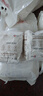 新良纯享高筋面粉500g 高筋小麦粉 面包饺子馒头用面粉 纸包装面粉 实拍图