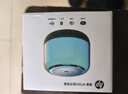 惠普（HP）惠普S10蓝牙音响电脑音响音箱家用桌面笔记本超重低音炮游戏网课外接无线小音响 黑色 实拍图