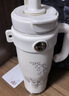富光巨无霸吸管保温冰霸水杯子大容量女学生316L不锈钢茶杯1260ML 实拍图