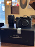 富士（FUJIFILM）X-T5/XT5 微单相机 套机（16-50mm) 4020万像素 7.0档五轴防抖 6K30P 经典机械拨盘 黑色 实拍图
