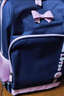 迪士尼（Disney）书包小学生女孩1-3-6年级超轻透气分层大容量儿童背包高颜值粉色 实拍图