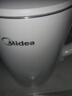 美的（Midea）电热水壶烧水壶食品级304不锈钢自动断电双层防烫全钢无缝1.5L容量 MK-HJ1566【价保618】 实拍图
