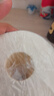 洁柔有芯卷纸 黑Face加厚4层200克*27卷 高克重 卫生纸卷筒纸纸巾整箱 实拍图