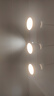 Yeelight时光吊灯现代简约餐厅吊灯吧台咖啡厅北欧吊灯铁艺创意餐吊灯具 实拍图