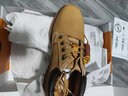 添柏岚（Timberland）踢不烂男鞋大黄靴户外防泼水防污偏大|A1P3L A1P3LW/小麦色 TB1 仅批次不同 41.5 实拍图