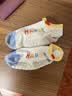 贝比宝宝地板袜夏季薄款纯棉室内隔凉防滑婴儿学步短袜儿童袜子4-6岁 实拍图