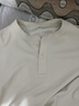 李宁（LI-NING）泳裤男士防尴尬游泳裤平角双层防走光水陆两用沙滩裤337 XL 实拍图