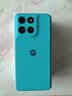摩托罗拉 联想moto g100 四年质保 LCD护眼屏 7000mAh 超强续航 NFC 5GAI 12GB+512GB 晴空蓝 实拍图