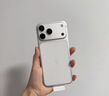 Apple/苹果【点击“立即领取”享补贴】iPhone 17 Pro Max 256GB 银色 移动联通电信5G 双卡双待手机 实拍图